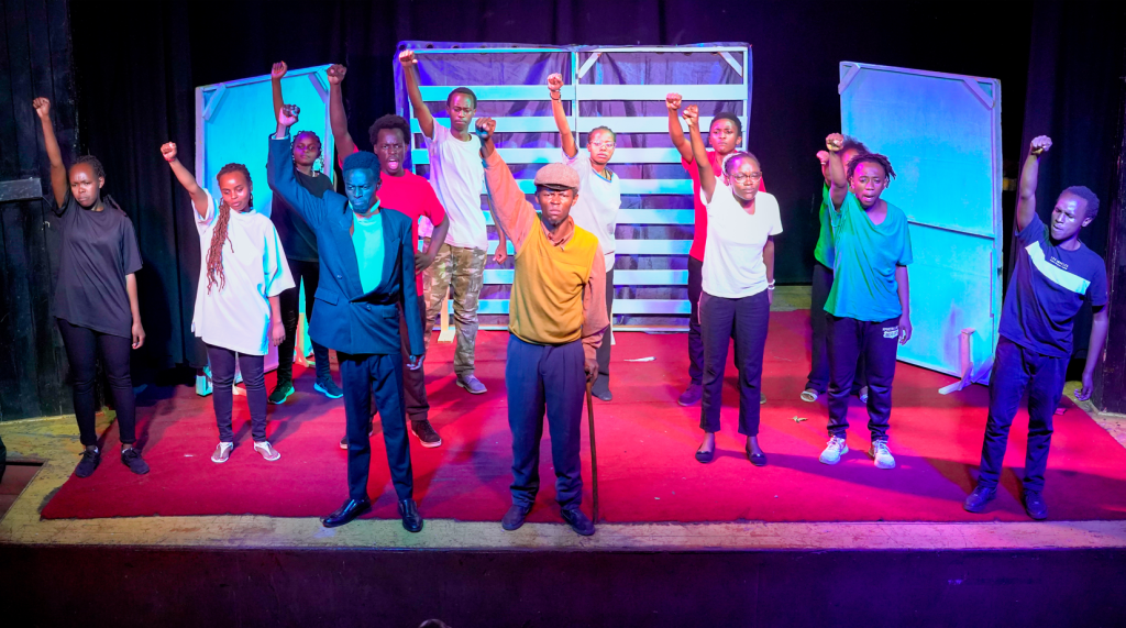 Beyond Silence – JM Kariuki chronicles