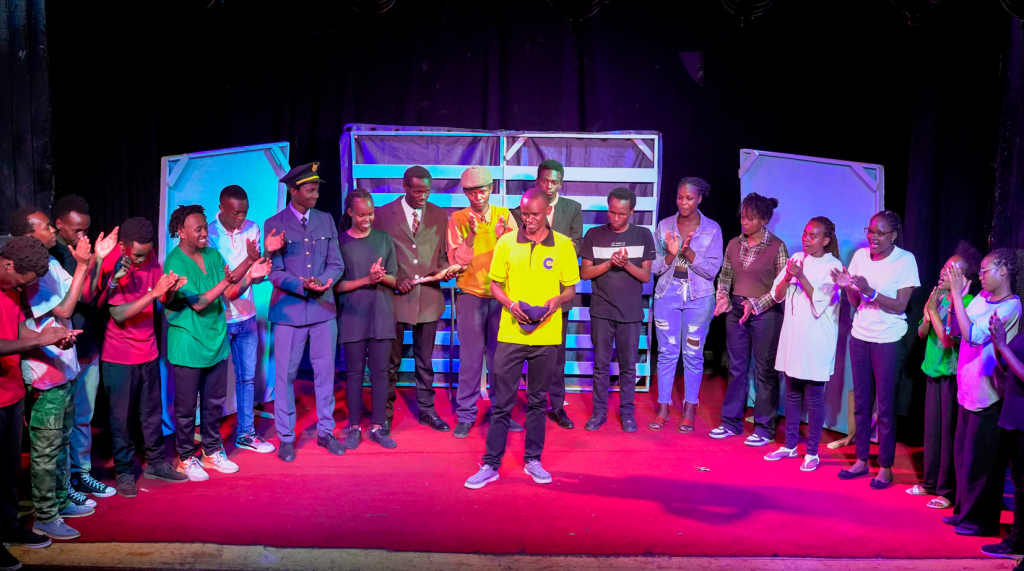 Who We Are: A Story of Passion and Resistance